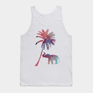 Elephant Tank Top